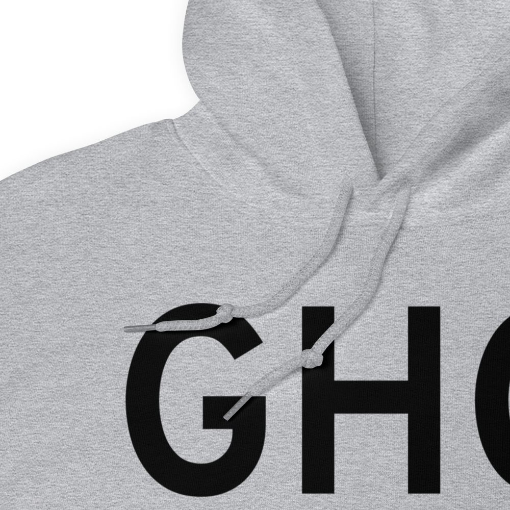 Marshfield (KGHG) Airport Hoodie Sweatshirt 