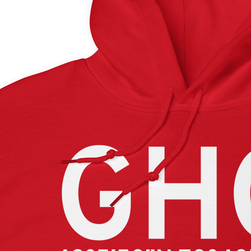 Marshfield (KGHG) Airport Hoodie Sweatshirt 