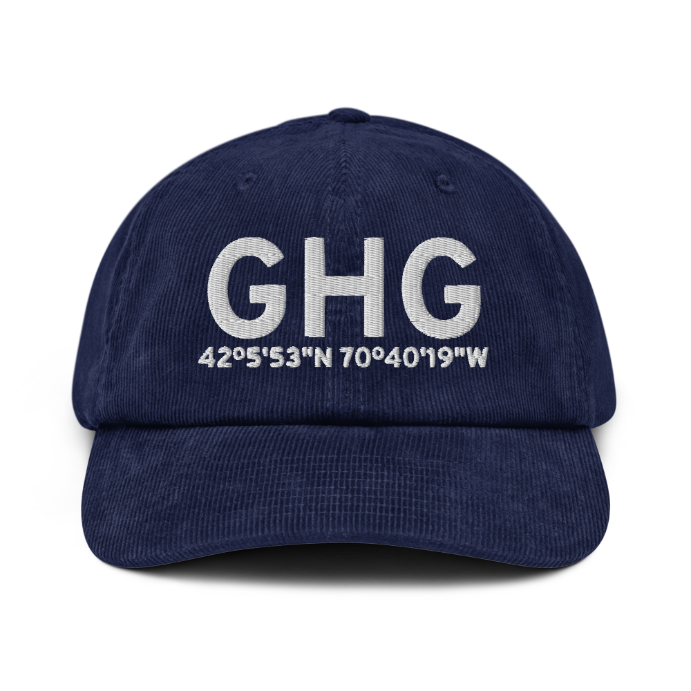 Marshfield (KGHG) Airport Hat 