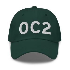 Hinckley (0C2) Airport Hat