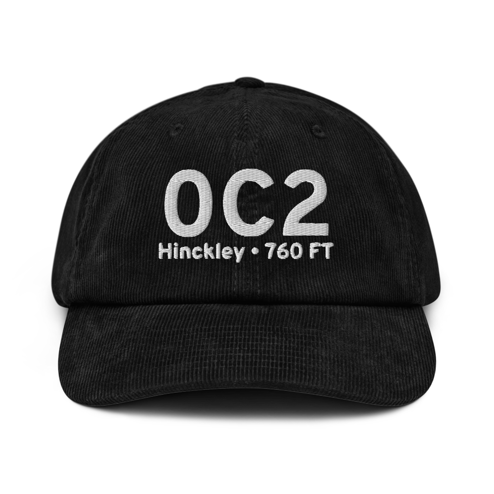 Hinckley (0C2) Airport Hat 