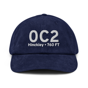 Hinckley (0C2) Airport Hat