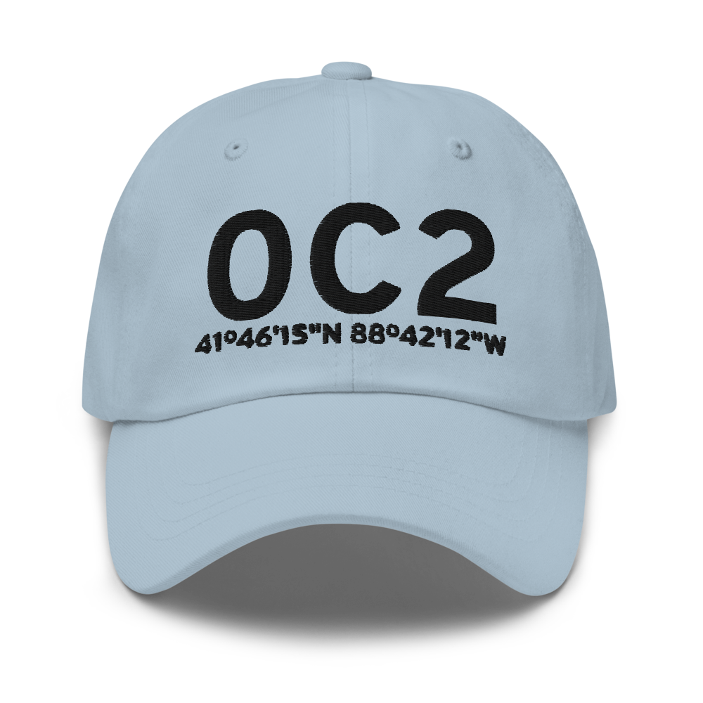 Hinckley (0C2) Airport Hat 