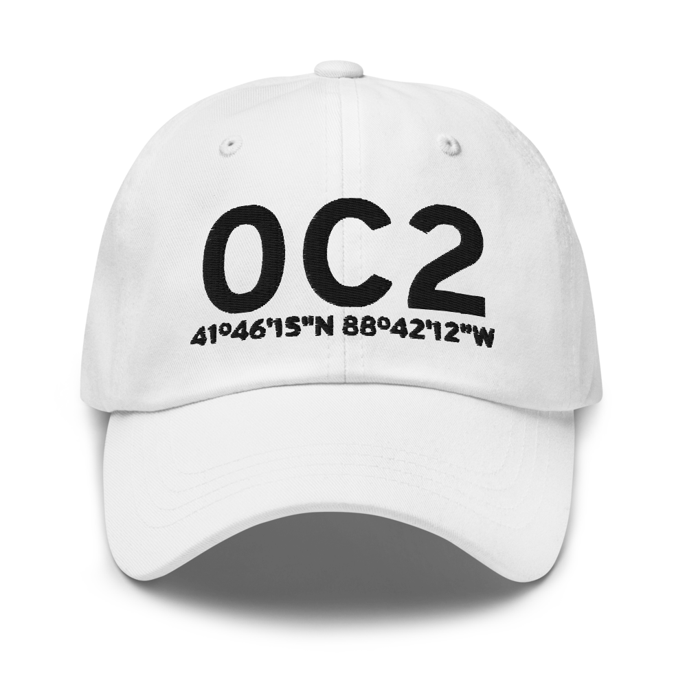 Hinckley (0C2) Airport Hat 