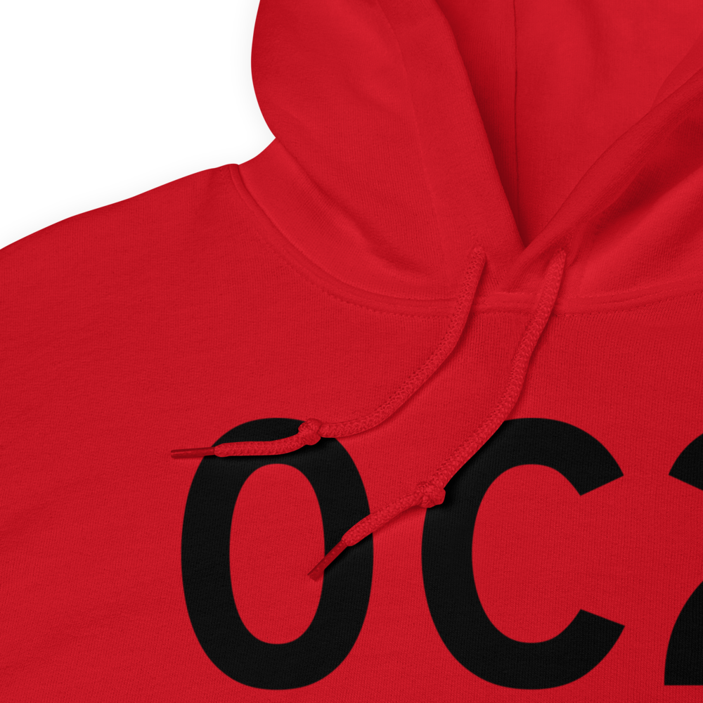 Hinckley (0C2) Airport Hoodie Sweatshirt 
