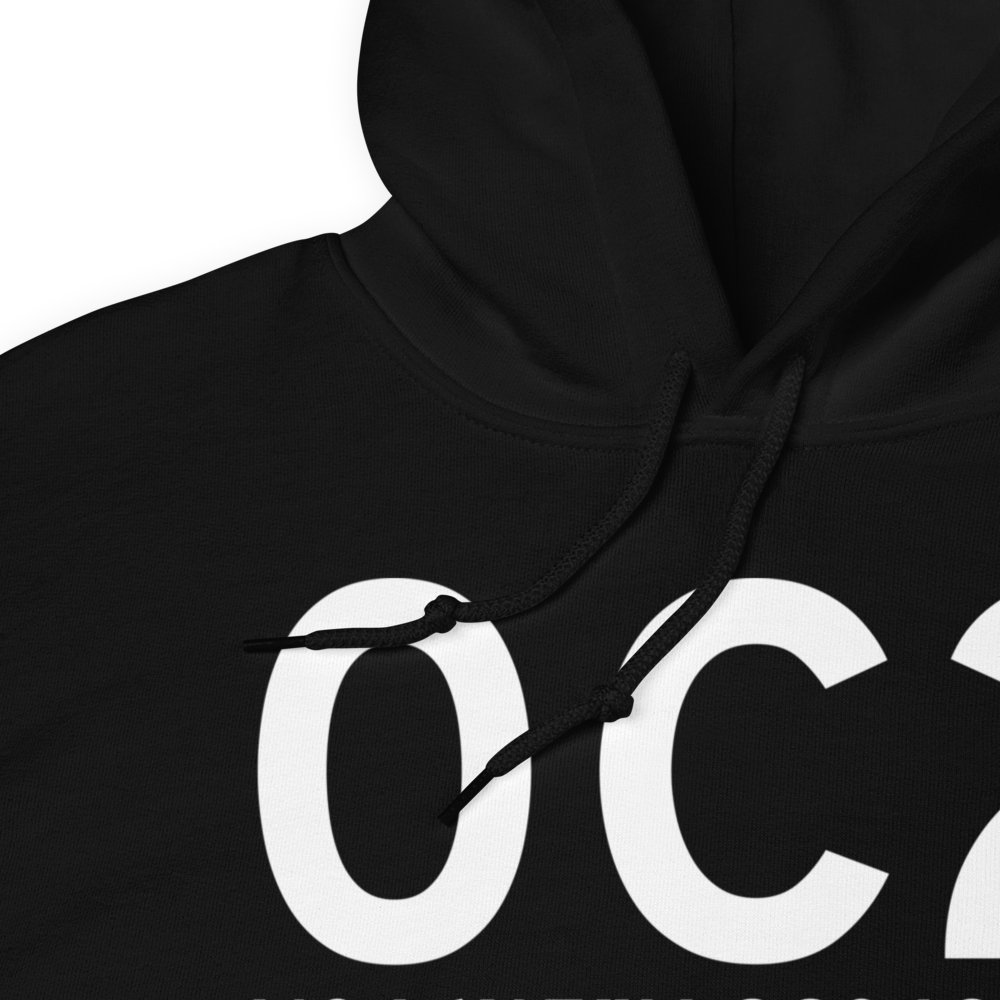 Hinckley (0C2) Airport Hoodie Sweatshirt 