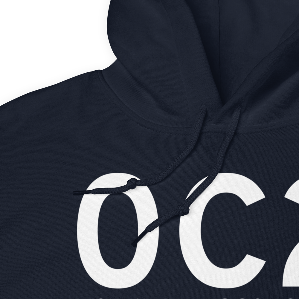 Hinckley (0C2) Airport Hoodie Sweatshirt 