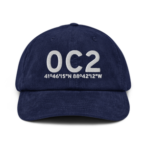 Hinckley (0C2) Airport Hat