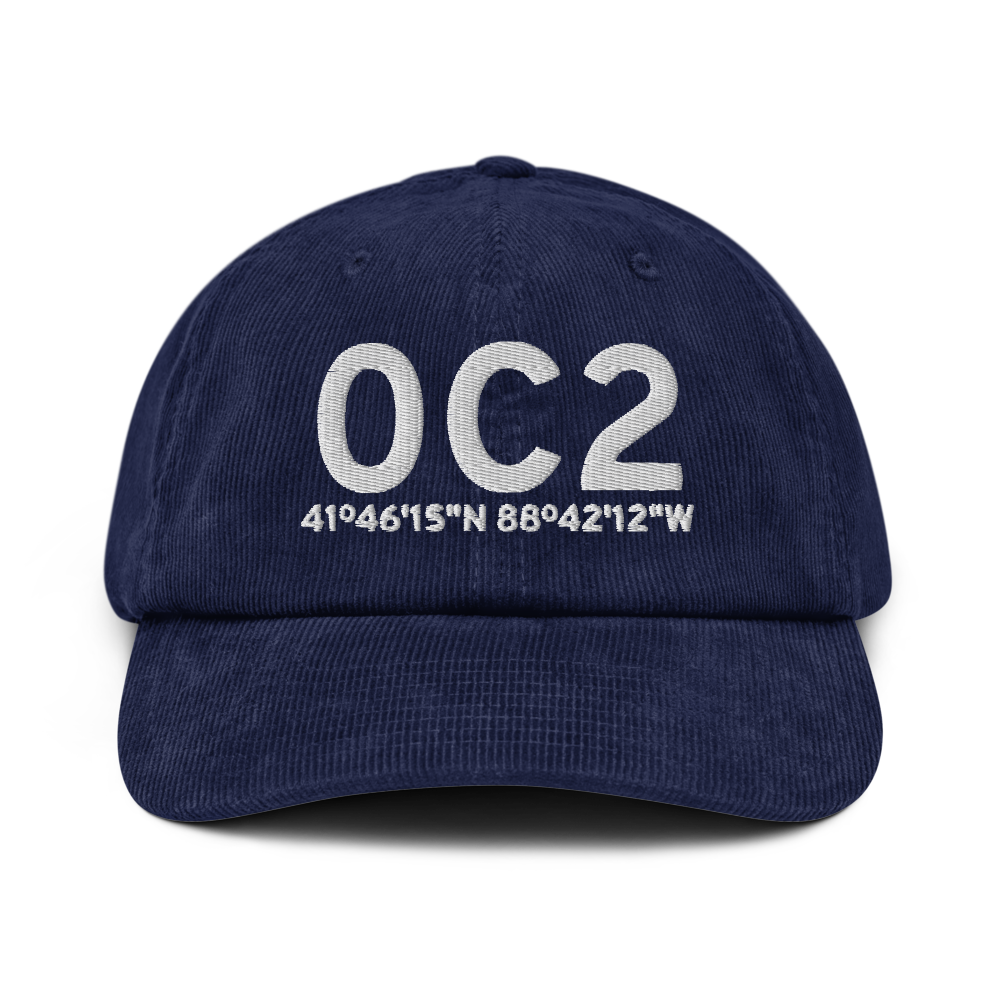 Hinckley (0C2) Airport Hat 