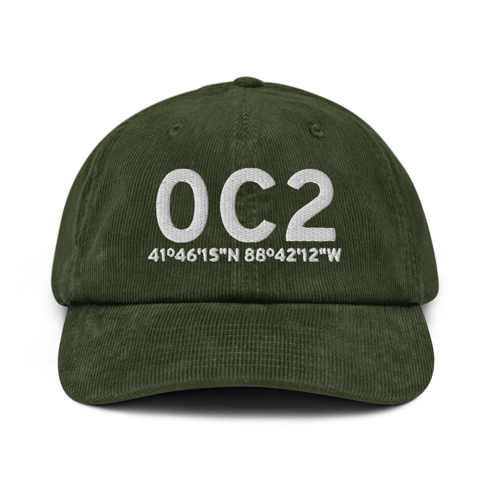 Hinckley (0C2) Airport Hat 