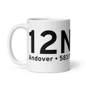 Andover (K12N) Airport Mug
