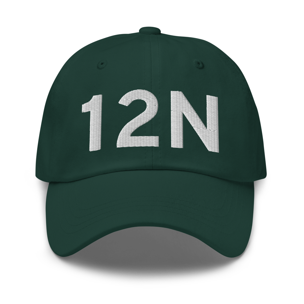 Andover (K12N) Airport Hat 