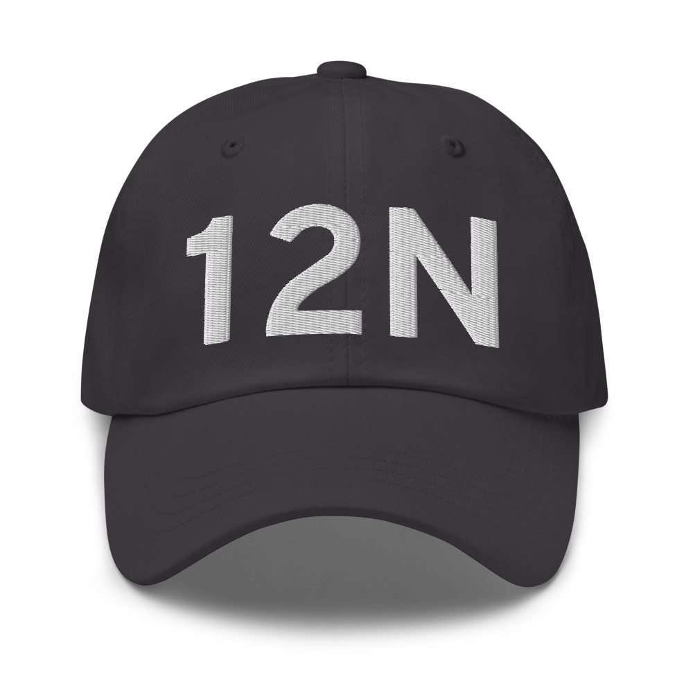 Andover (K12N) Airport Hat 