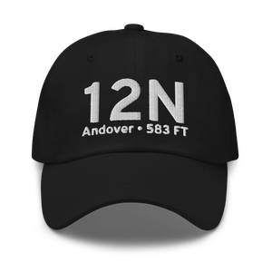 Andover (K12N) Airport Hat