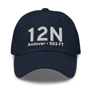 Andover (K12N) Airport Hat