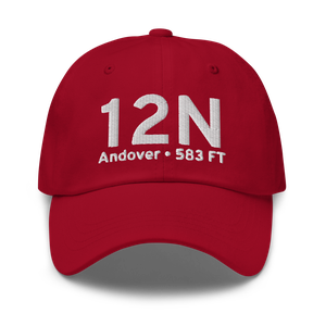 Andover (K12N) Airport Hat