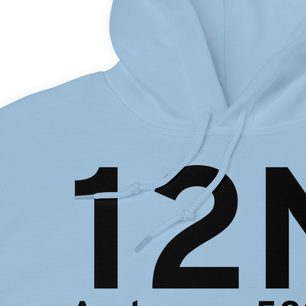 Andover (K12N) Airport Hoodie Sweatshirt 