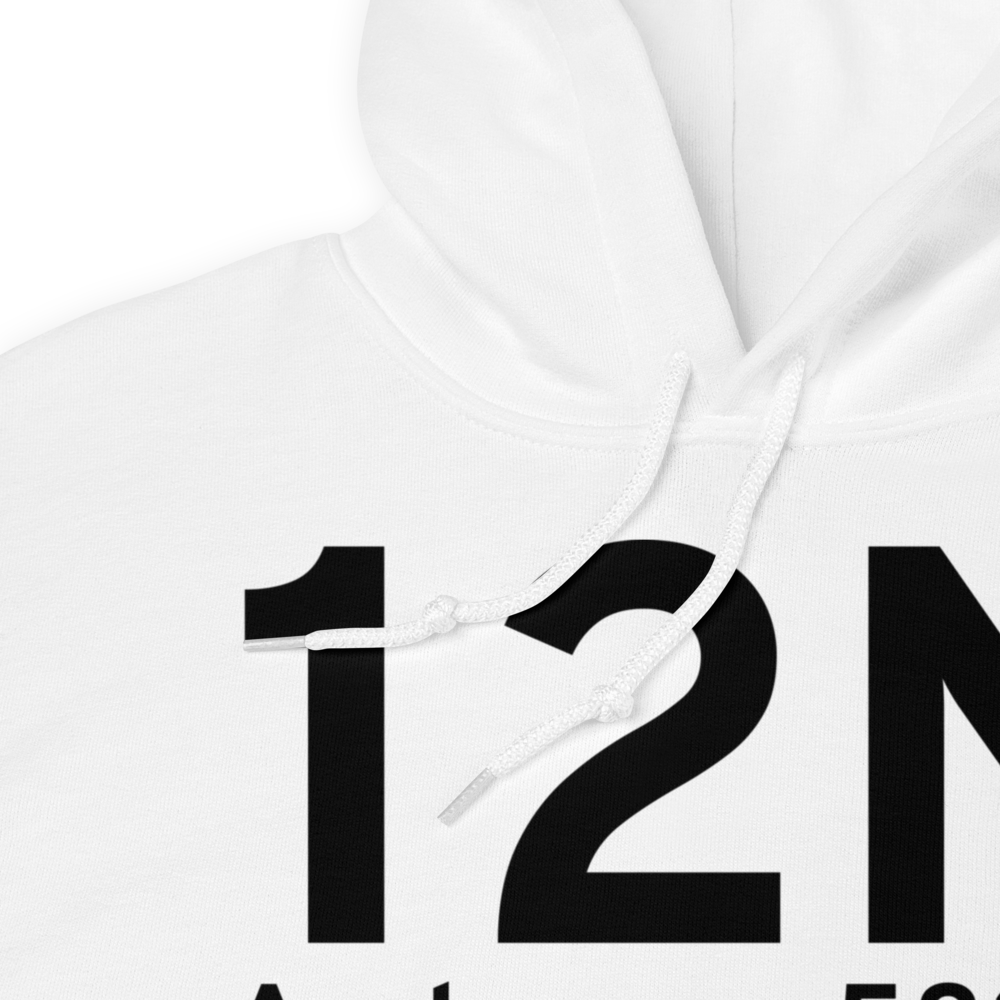 Andover (K12N) Airport Hoodie Sweatshirt 