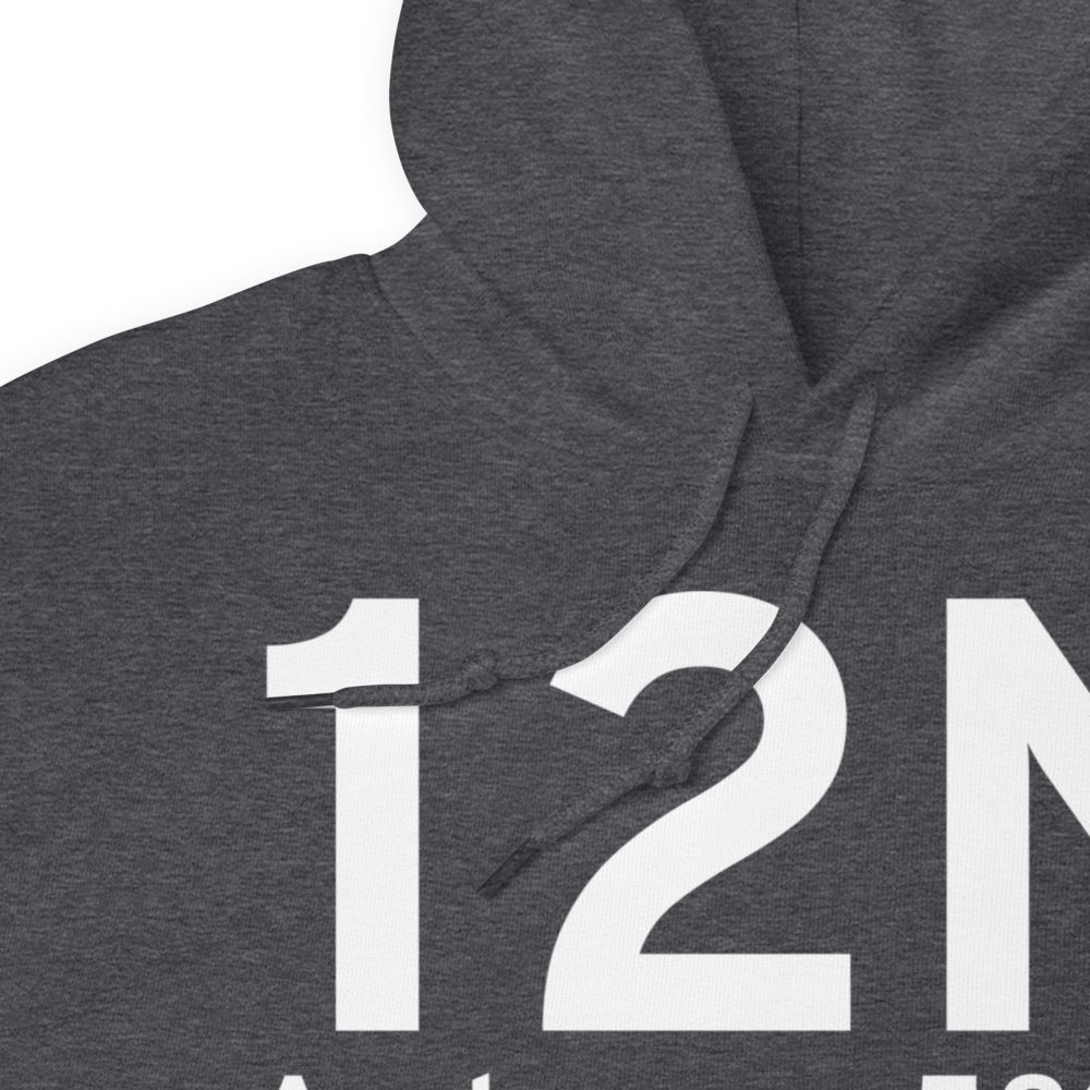 Andover (K12N) Airport Hoodie Sweatshirt 