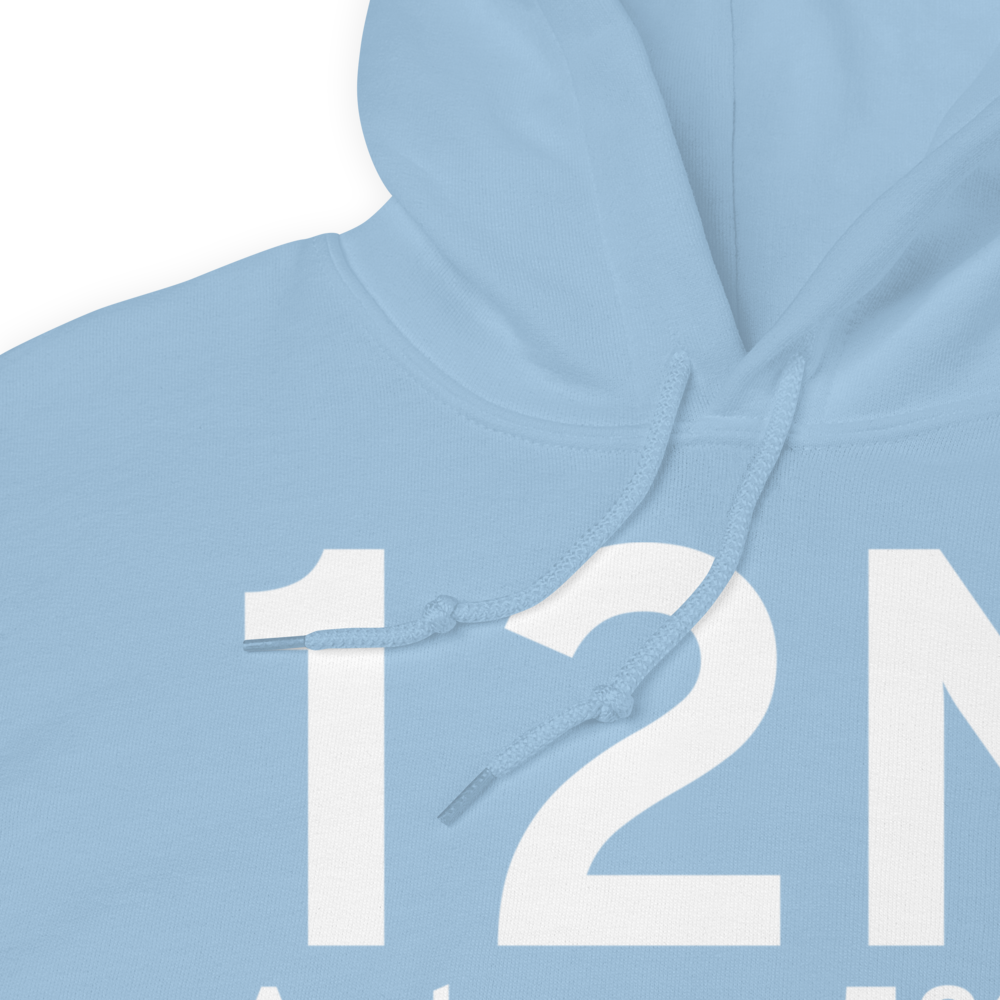 Andover (K12N) Airport Hoodie Sweatshirt 