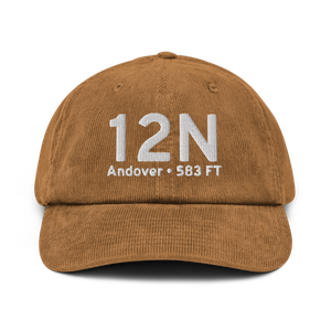 Andover (K12N) Airport Hat