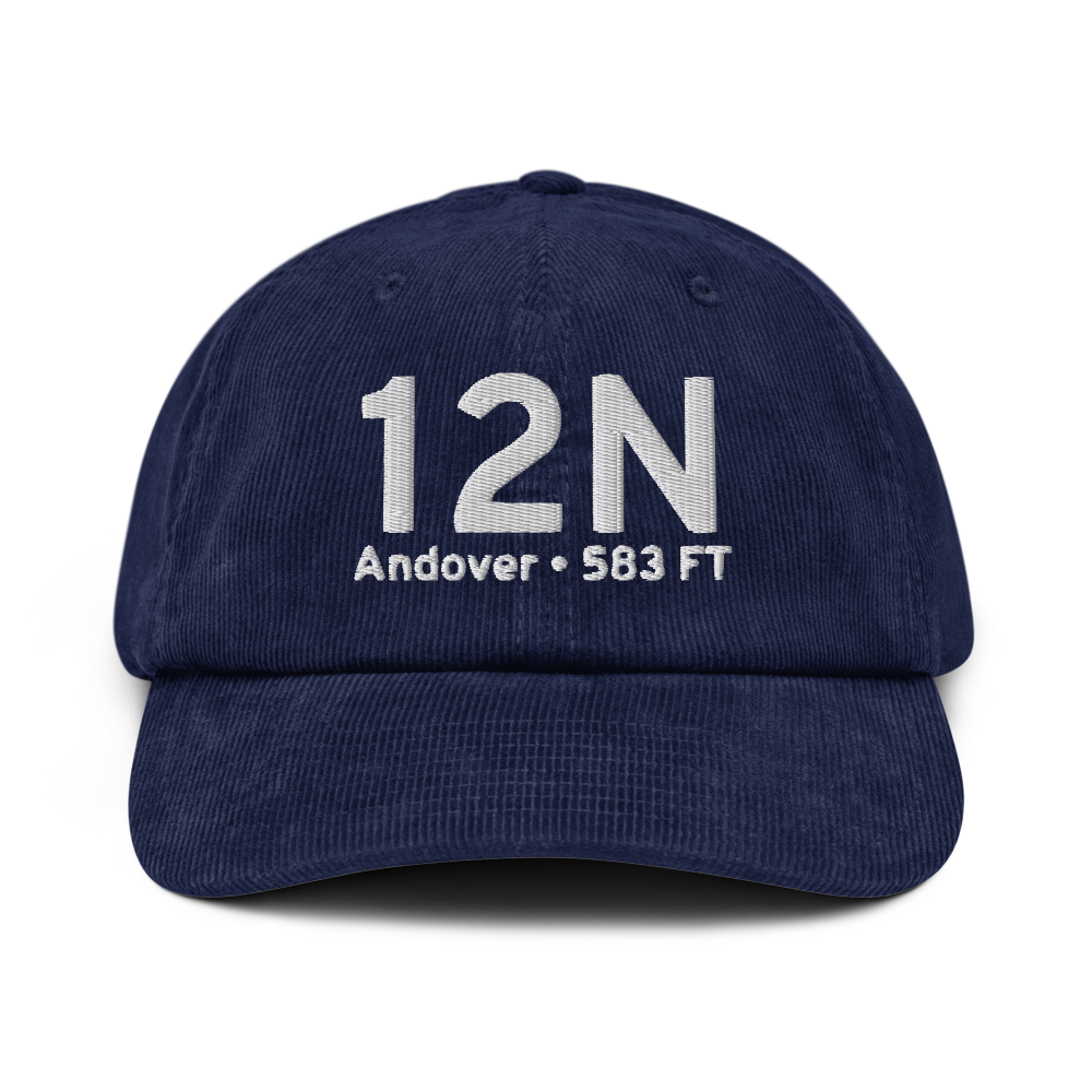 Andover (K12N) Airport Hat 