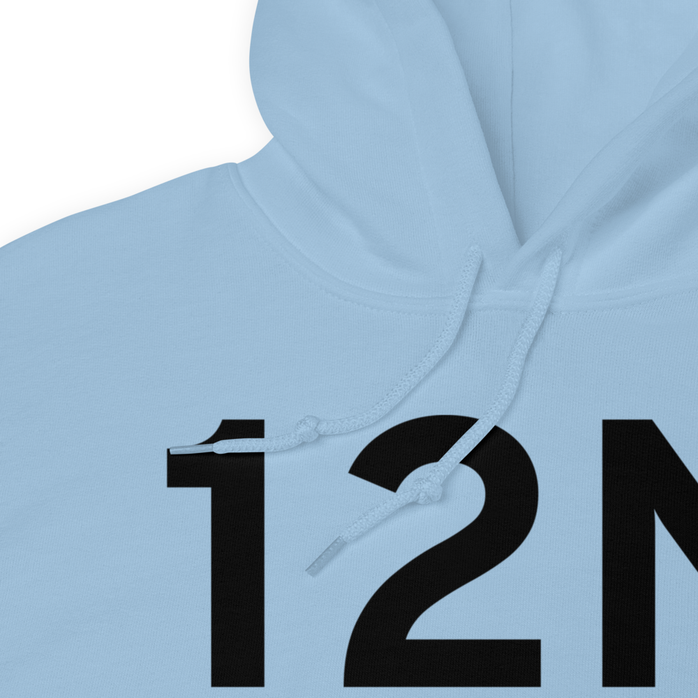 Andover (K12N) Airport Hoodie Sweatshirt 