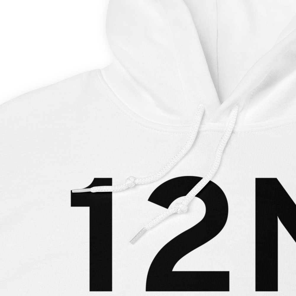 Andover (K12N) Airport Hoodie Sweatshirt 