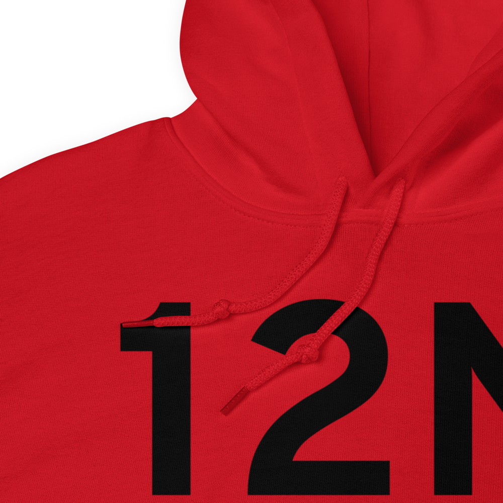 Andover (K12N) Airport Hoodie Sweatshirt 