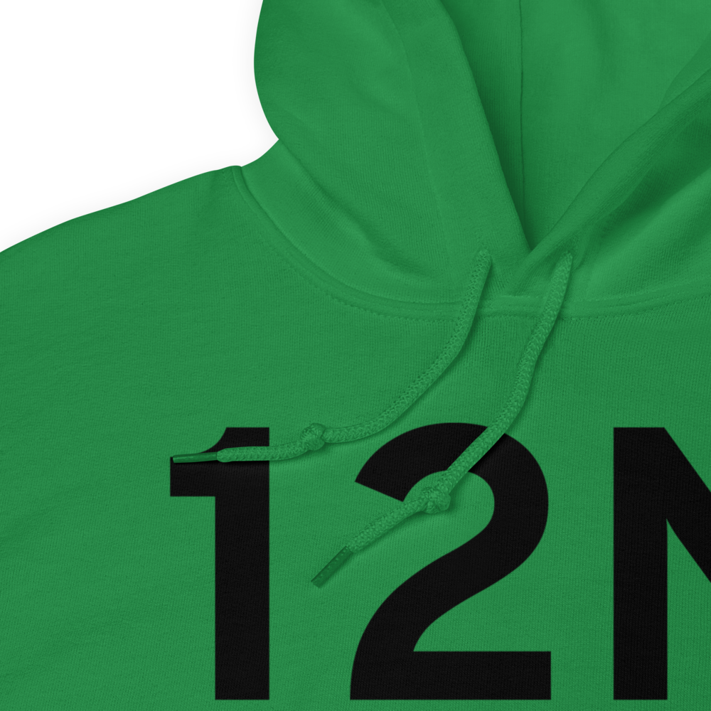 Andover (K12N) Airport Hoodie Sweatshirt 