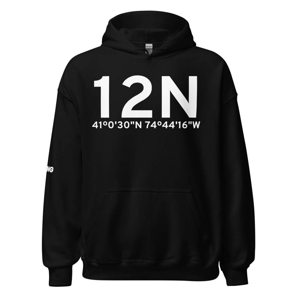 Andover (K12N) Airport Hoodie Sweatshirt 