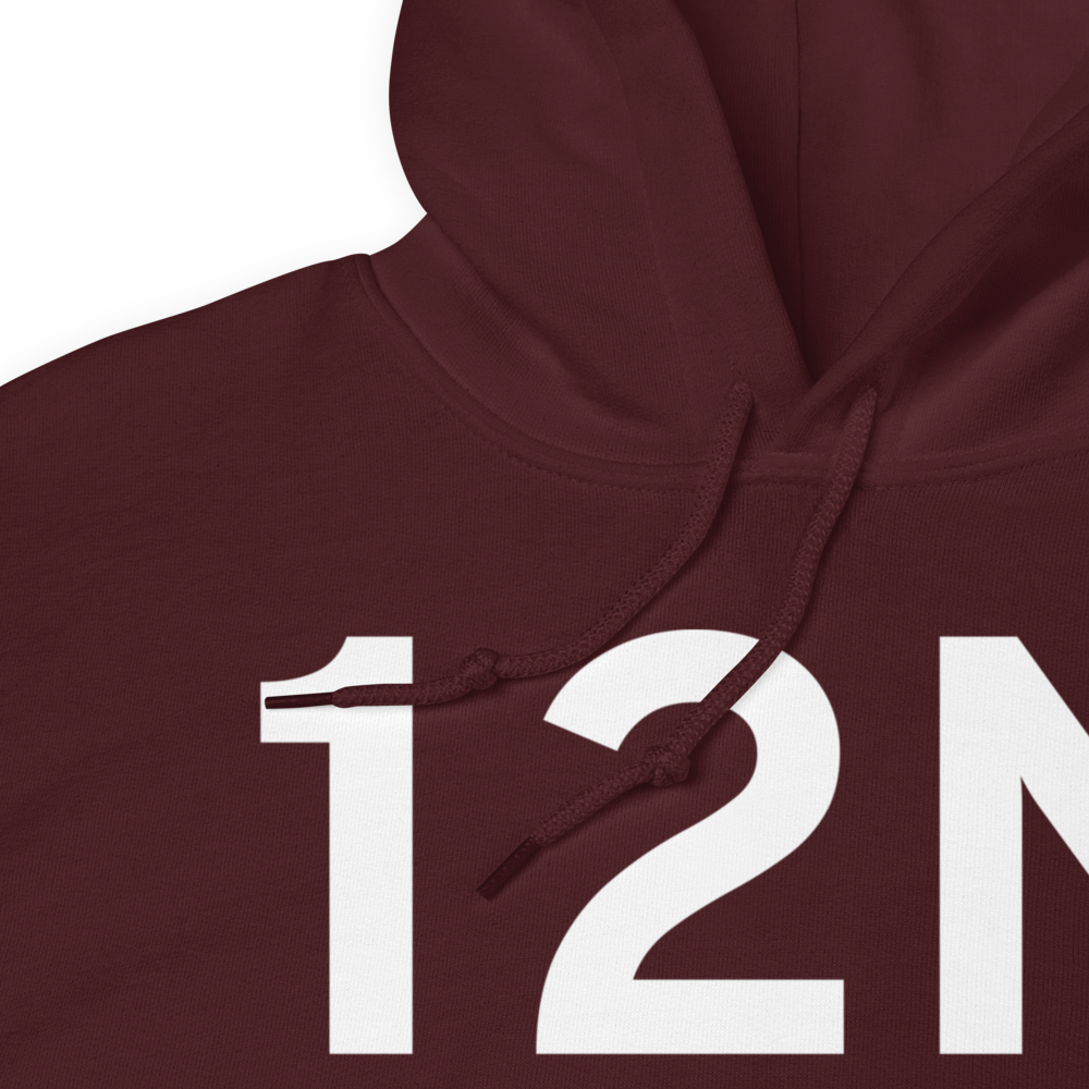 Andover (K12N) Airport Hoodie Sweatshirt 