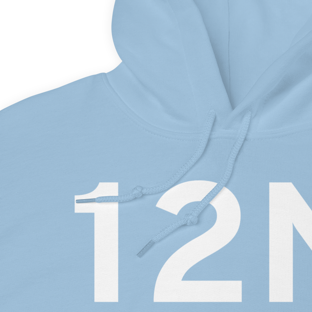 Andover (K12N) Airport Hoodie Sweatshirt 