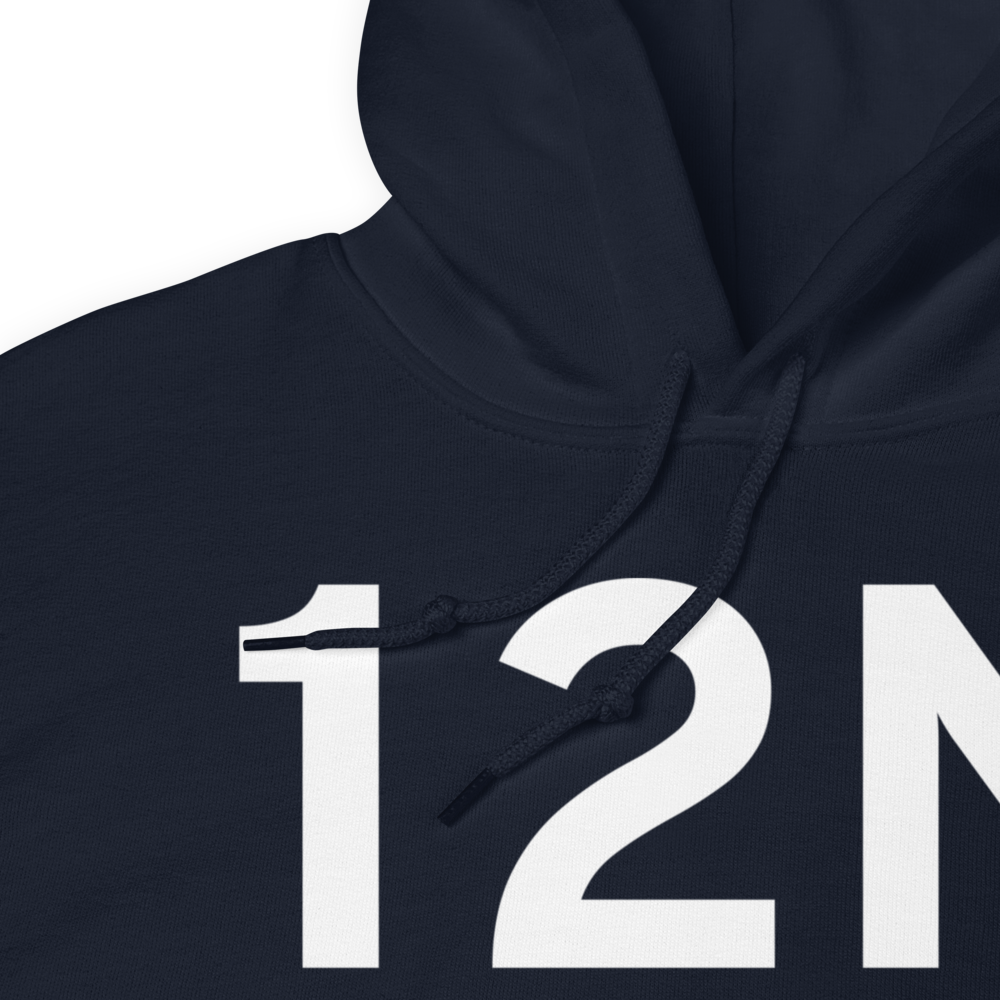 Andover (K12N) Airport Hoodie Sweatshirt 