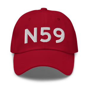 Smith (KN59) Airport Hat