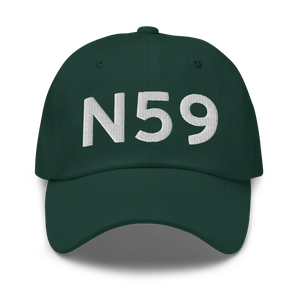 Smith (KN59) Airport Hat