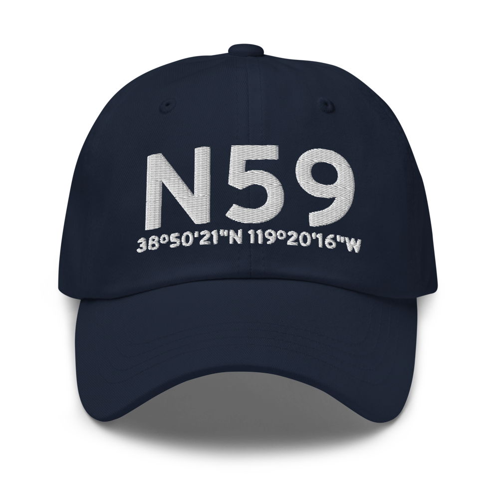 Smith (KN59) Airport Hat 