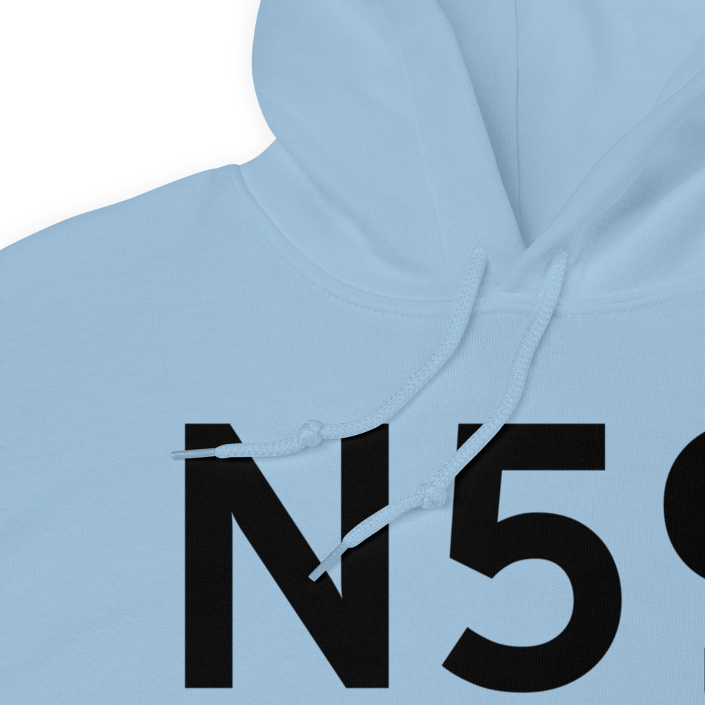 Smith (KN59) Airport Hoodie Sweatshirt 