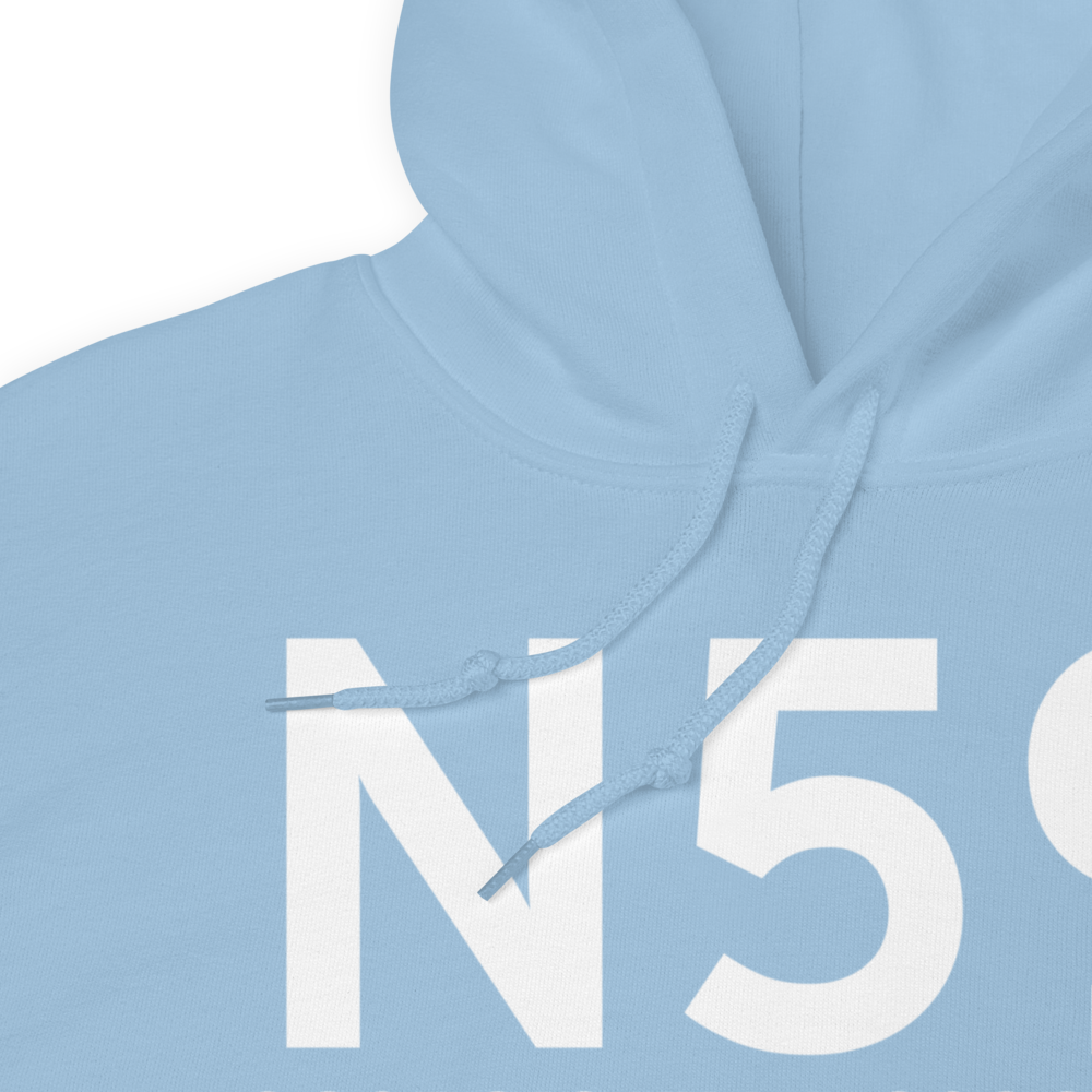 Smith (KN59) Airport Hoodie Sweatshirt 