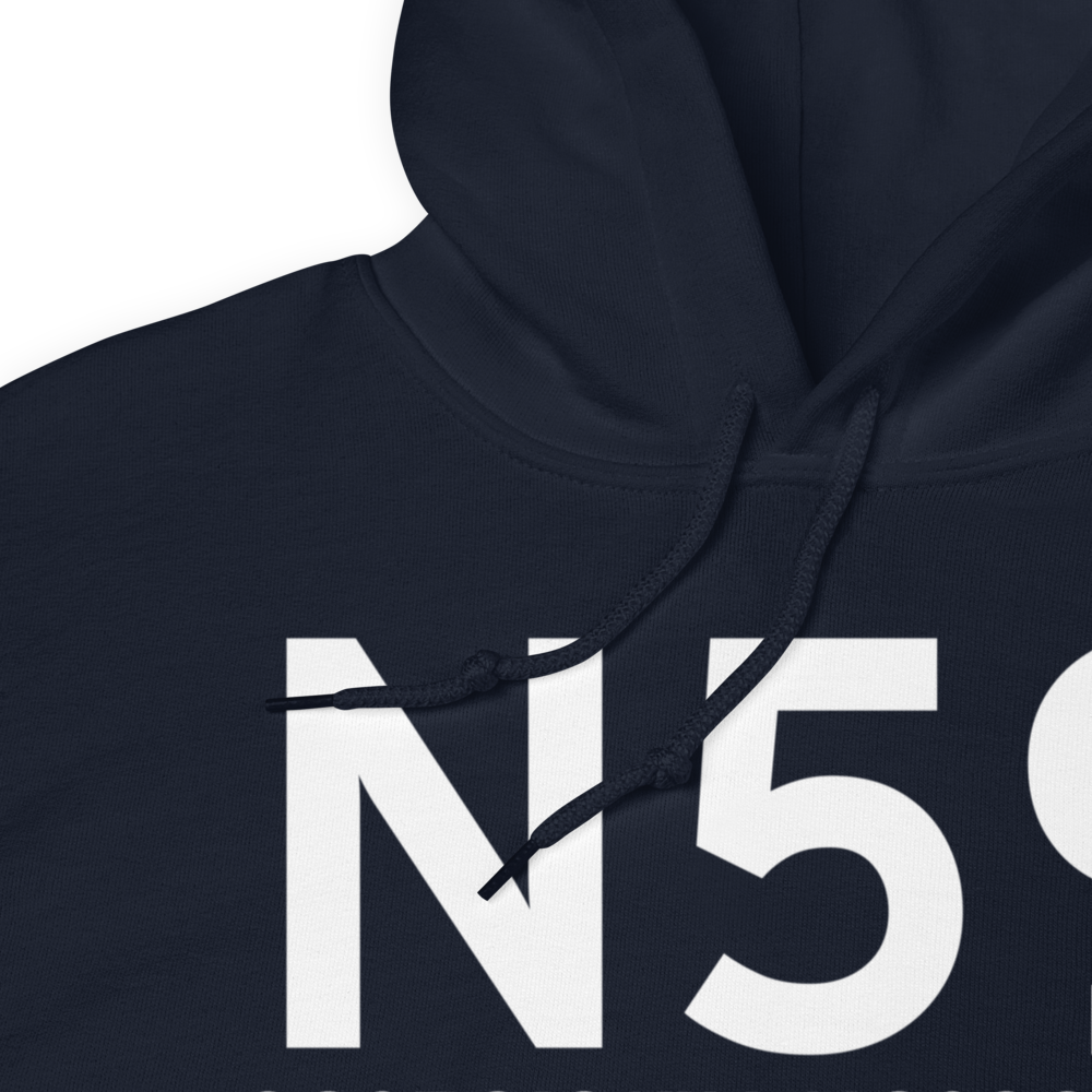 Smith (KN59) Airport Hoodie Sweatshirt 