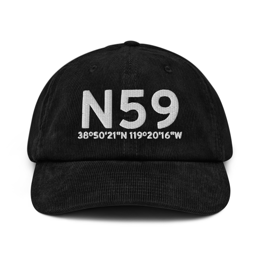 Smith (KN59) Airport Hat 