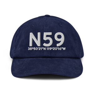 Smith (KN59) Airport Hat