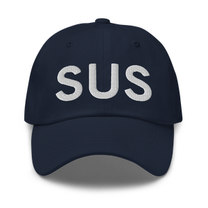 St Louis (KSUS) Airport Hat