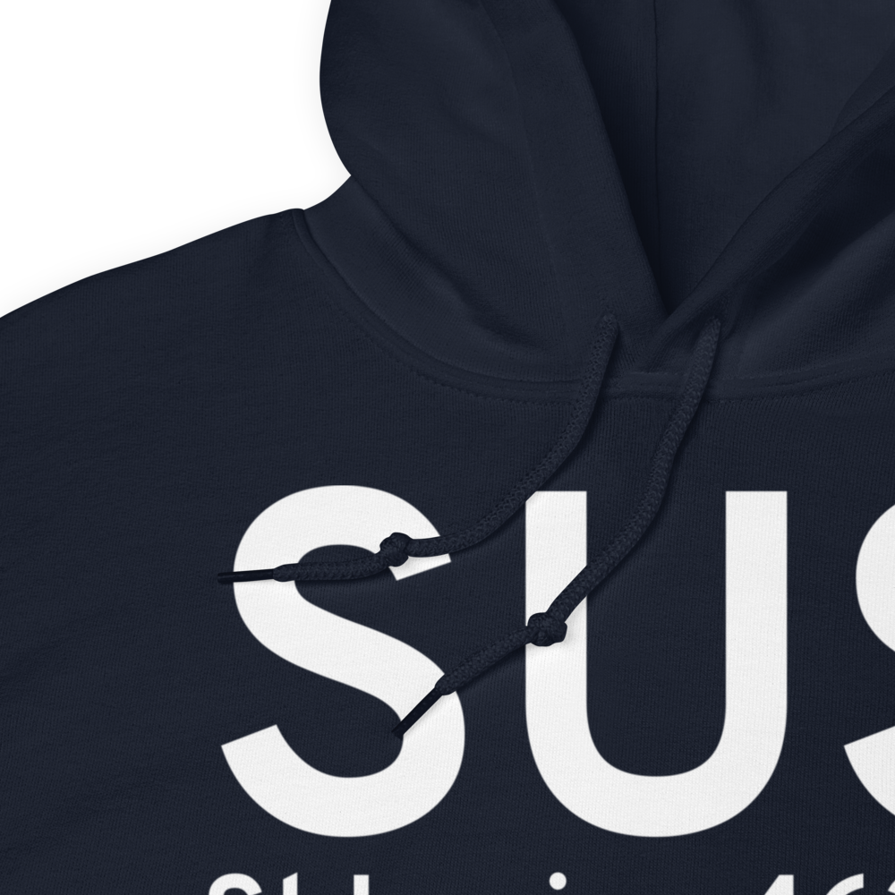 St Louis (KSUS) Airport Hoodie Sweatshirt 