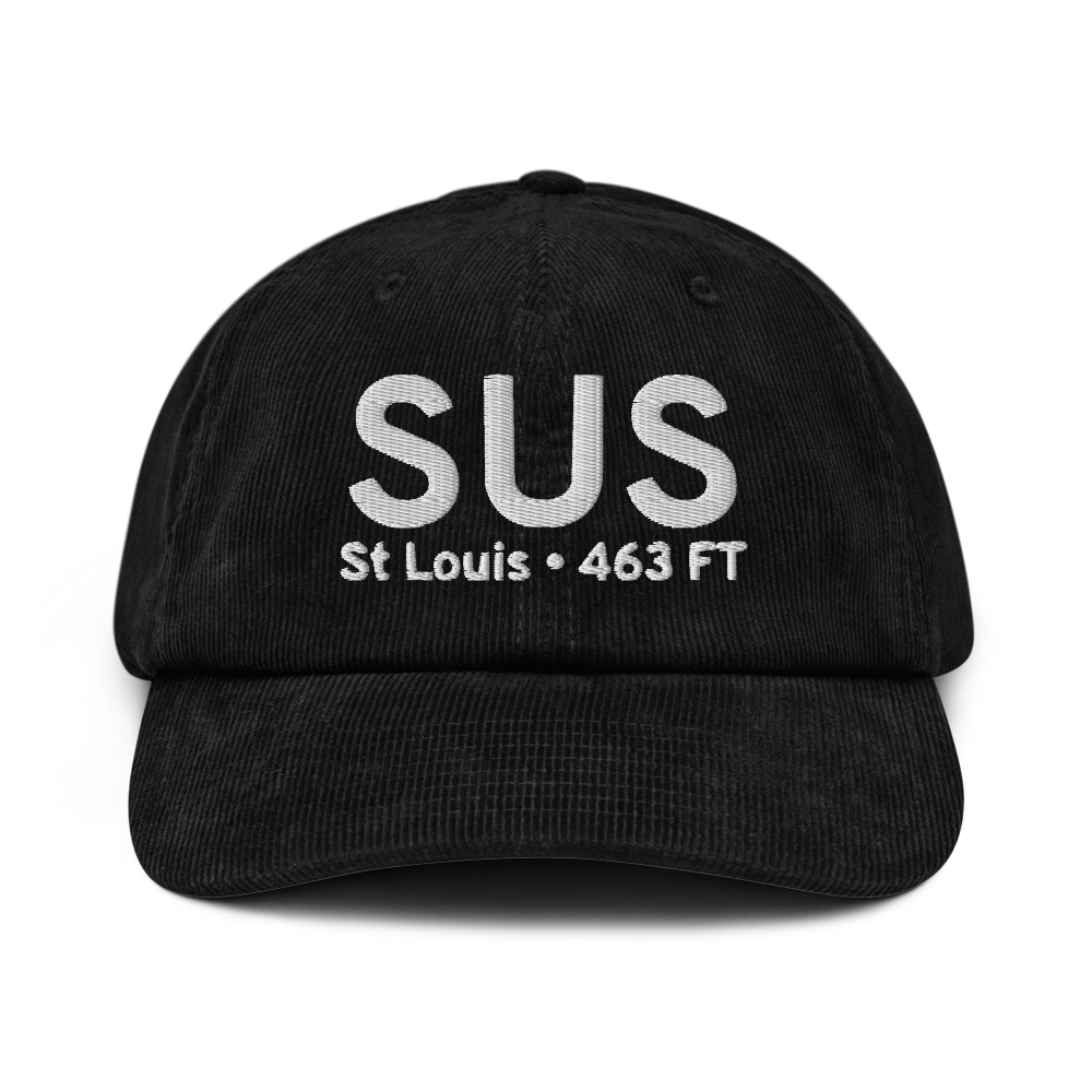 St Louis (KSUS) Airport Hat 