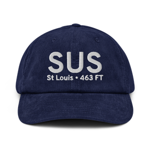 St Louis (KSUS) Airport Hat