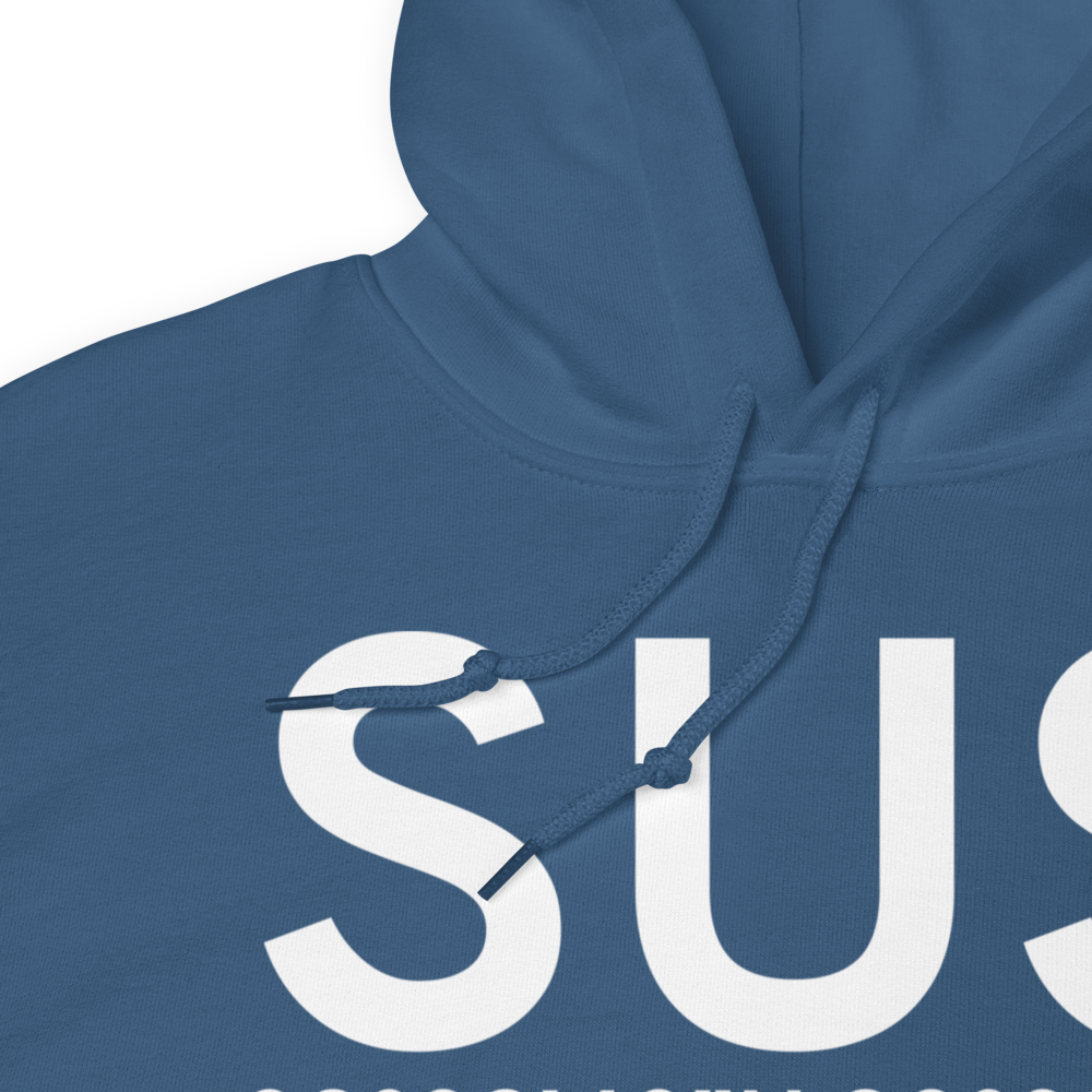 St Louis (KSUS) Airport Hoodie Sweatshirt 