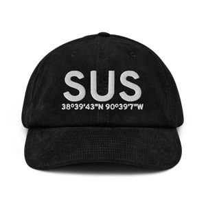 St Louis (KSUS) Airport Hat