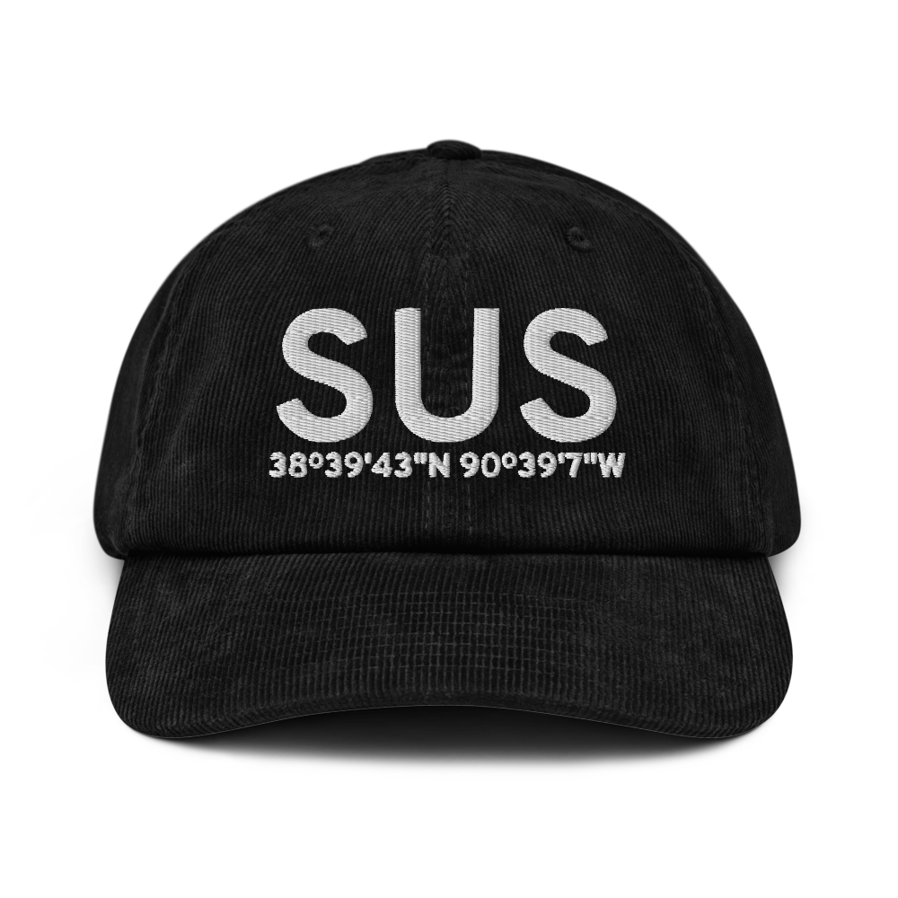 St Louis (KSUS) Airport Hat 