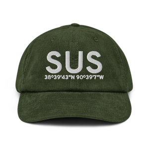 St Louis (KSUS) Airport Hat